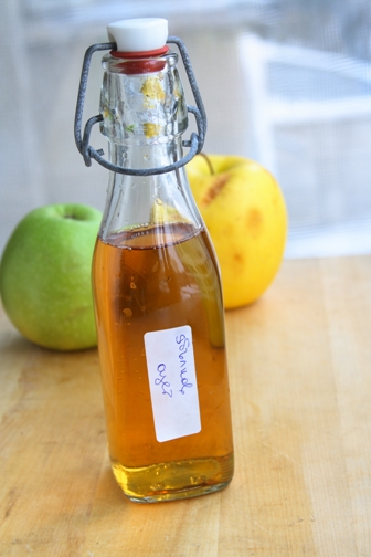 Ябълков Оцет Apple Vinegar