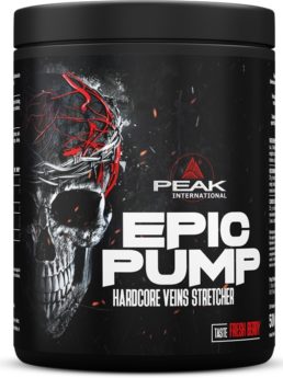 Peak Epic PUMP