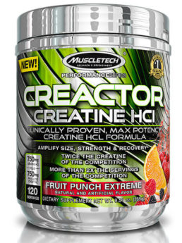 Muscletech Creactor