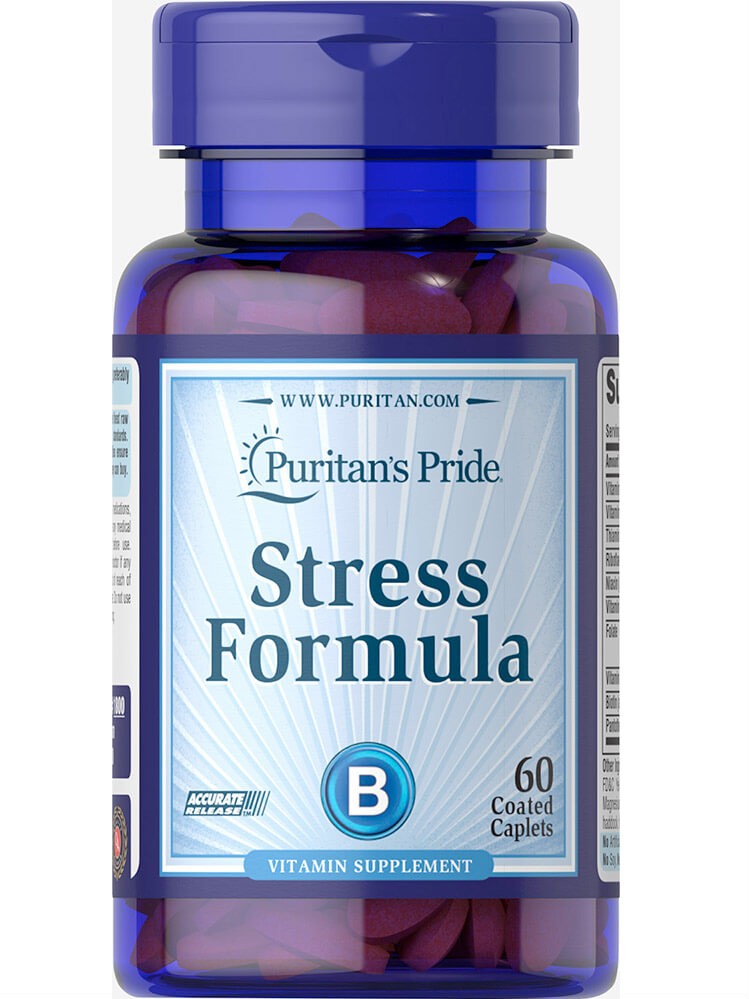 Puritan's Pride Stress Formula
