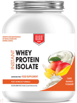 B.U.R.N WHEY PROTEIN ISOLATE