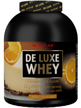 AvtivLab De Luxe Whey