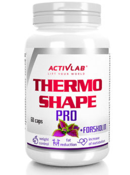 ActivLab Thermo Shape Pro + Forskolin