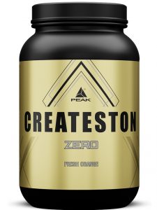 PEAK Createston Zero