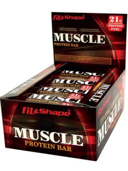 Fit & Shape MUSCLE PROTEIN BAR