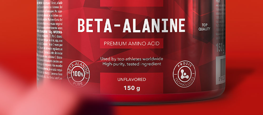 Бета-аланин beta-alanine