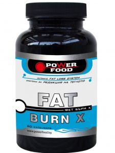 Power Food Fat Burn X