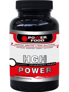 Power Food HGH Power