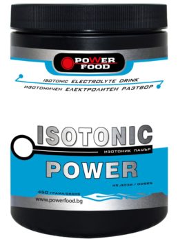 Power FOOD Isotonic Power