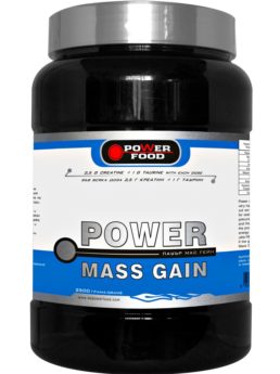 Power Food POWER MASS GAIN