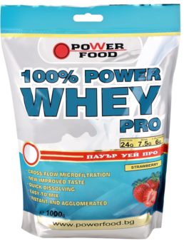 Power FOOD Power Whey PRO