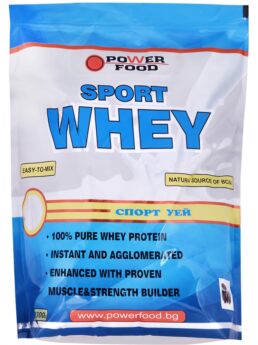 Power FOOD Sport Whey