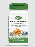 Nature's Way fenugreek