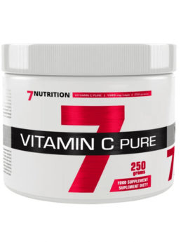 7 Nutrition VITAMIN C PURE 1000mg