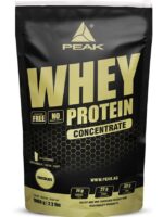Peak Whey Protein Concentrate