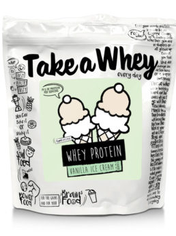 Take A Whey Whey Protein