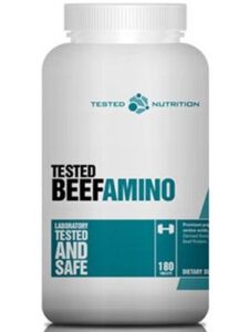 Tested Nutrition Beef Amino