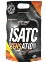 Hypertrophy Nutrition ISATC SENSATION