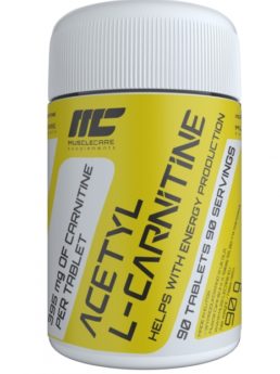 Muscle Care Acetyl L-Carnitine