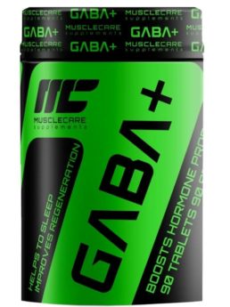 Muscle Care GABA+