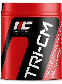 Muscle Care TRI-CМ (Tri-Creatin Malate)