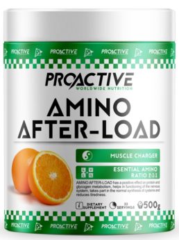 ProActive Amino After-Load