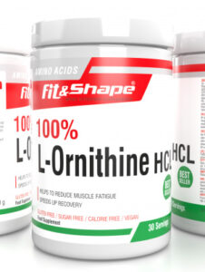 Fit & Shape 100% L-Ornithine