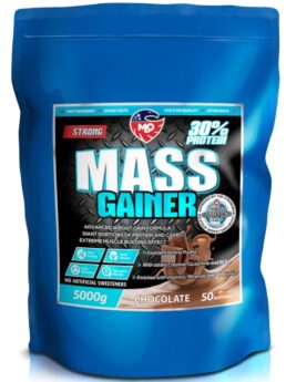 MLO MASS GAINER - ВЪГЛЕХИДРАТИ, ПРОТЕИН, ПРОБИОТИЦИ, КРЕАТИН