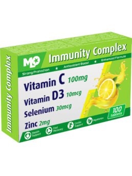 MLO Immunity Complex - мощен имуностимулатор