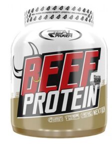 Real Pharm Beef Whey