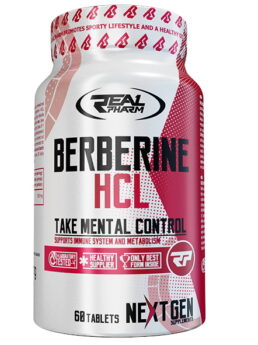 Berberine HCL