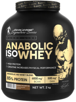 Kevin Levrone Anabolic ISO Whey