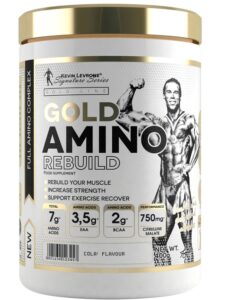 Kevin Levrone Gold Amino Rebuild