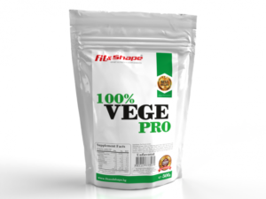 100% Vege Pro