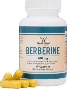 Double Wood Berberine