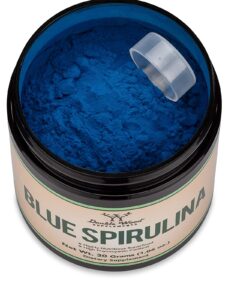 Double Wood Blue Spirulina 1