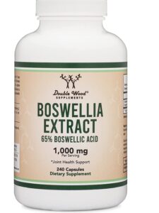 Double Wood Boswellia Extract