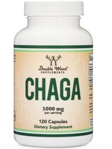 Double Wood Chaga