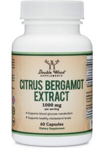 Double Woods Citrus Bergamont Extract 1