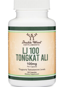 Double Wood LJ Tongkat Ali