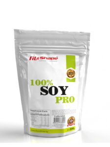 100% Soy Pro Fit and shape