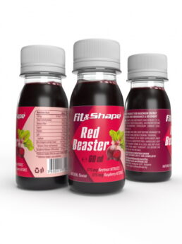 Fit&Shape Red Beaster 60ml