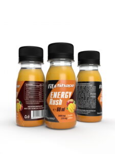 Fit & Shape Energy Rush 60ml