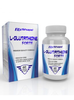 Fit&Shape L-glutathione box