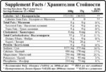Fit&Shape Maxi Sport Sport Isotonic facts