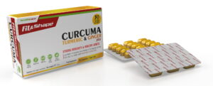 Fit&Shape Curcuma Tumeric & Ginger