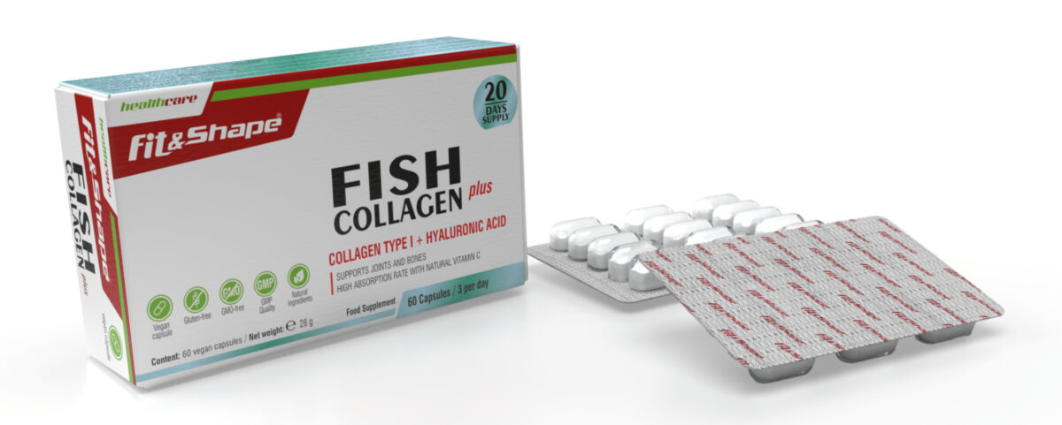 Fit&Shape Fish Collagen