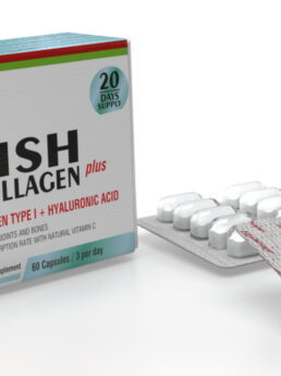 Fit&Shape Fish Collagen