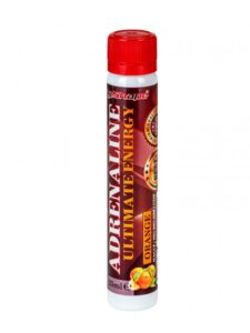  Fit&Shape Adrenaline Energy Shot orange