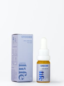 CBD Масло Snooze 20%